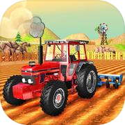 Cotton Farming: Harvester Simulator 2018