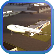 Plane Simulator PRO - landing, parking and take-off maneuvers - real airport SIM