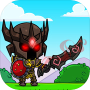 Knight Hero Adventure idle RPG