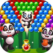 Panda Bubbles Hunter