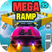 GT Mega Ramp : Auto Racing