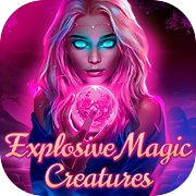 Explosive Magic Creatures