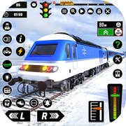 Train Simulator 3D Train Games