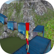 Play Only Haloupp Parkour 3D