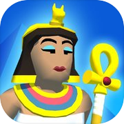 Idle Egypt Tycoon: Empire Game