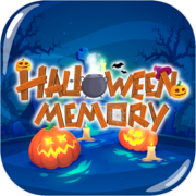 Play Middle Halloween Memory