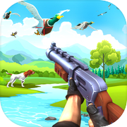 3D Bird Hunting: Gun Games