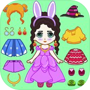 Play Sweet Dolls Makeover DIY Games