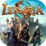 Lessaria: Fantasy kingdom sim