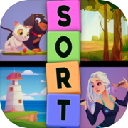 Play Picture Sort: Puzzle Game