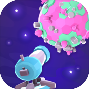 Play Planet bomber 3D