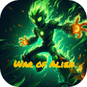War Of Aliens: Protect Planet!