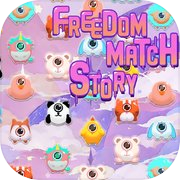 Play Freedom Match Story-mobile