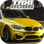 Deluxe Taxi Boss Sim