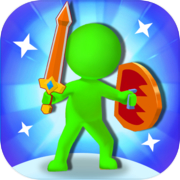 Play Merge Soldier 3D-Merge Army