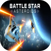 Battle Star Asteroids