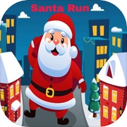 Play Santa Run - Santa Claus 4 Game