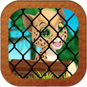 Play Cheerful Leopard Escape