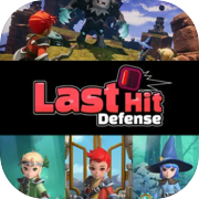 Last-Hit Defense