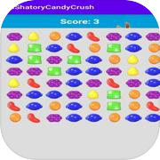 Play ElShatory Candy Cruch