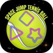 Play Space Jump Tennis Ball