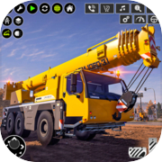 Play Construction Games JCB Game 3D