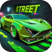 Car Street Drift : Open World