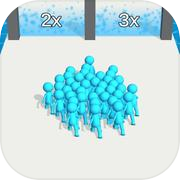 Crowd Runners 3D