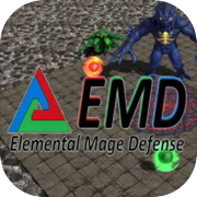 Play Elemental Mage Defense