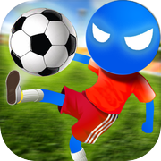 Stickman Soccer Football Game