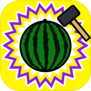 Play Whack a watermelon