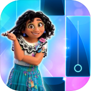 encanto piano tiles