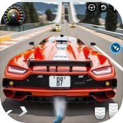Car Stunt Racing Games 3d