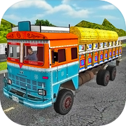 Play Cargo Truck Driver Transport