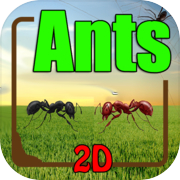 Ants 2D - Lead Your Colony to 