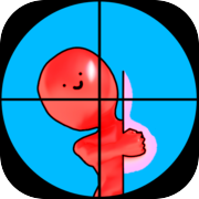 Play Sneaky Crosshair : Shoot Game