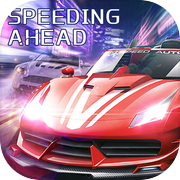 Play Speeding ahead: racing legend