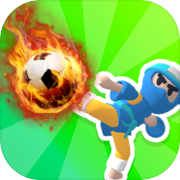 Play Ninja Soccer