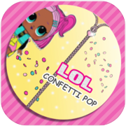 Lol game Surprise Confetti pop