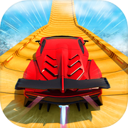 Mega Ramp Car Stunts 3D Games