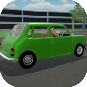 Bean Car Simulator 3D 2024