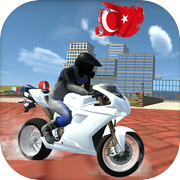 Motorcycle Game Simulator 2023