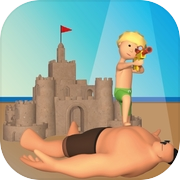 Play Sand Castle Defense