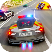 Car Racing - Police Chase