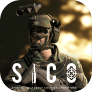 Play SICO™: SPECIAL INSURGENCY COUNTER OPERATIONS