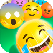 Play Emoji 2048: Bubble Chain