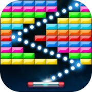 Bricks Breaker Galaxy Shooter