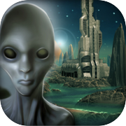 Play Escape Game - Alien Planet
