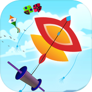 Play Beach Kite Flying Games 3D