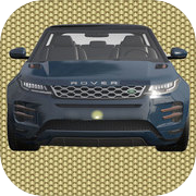 Simulator Range rover SVR